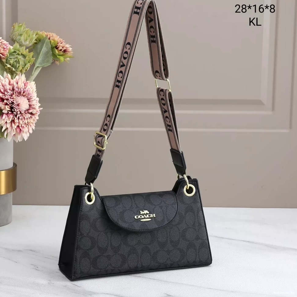Messenger Coach 3190 For Women Bag Minimalist 1218